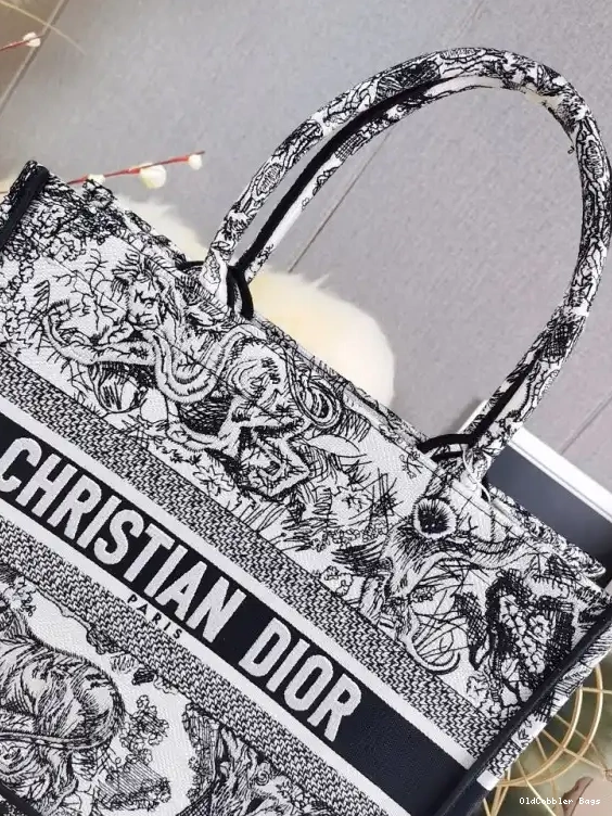 OldCobbler Bags TOTE BOOK DIRO 0514